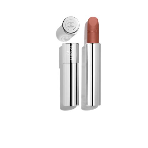 rouge croisiere chanel|31 LE ROUGE – REFILL Satin lipstick 2 .